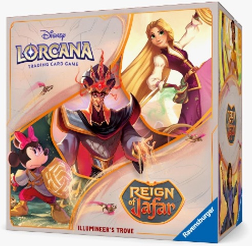 Reign of Jafar: Illumineer's Trove